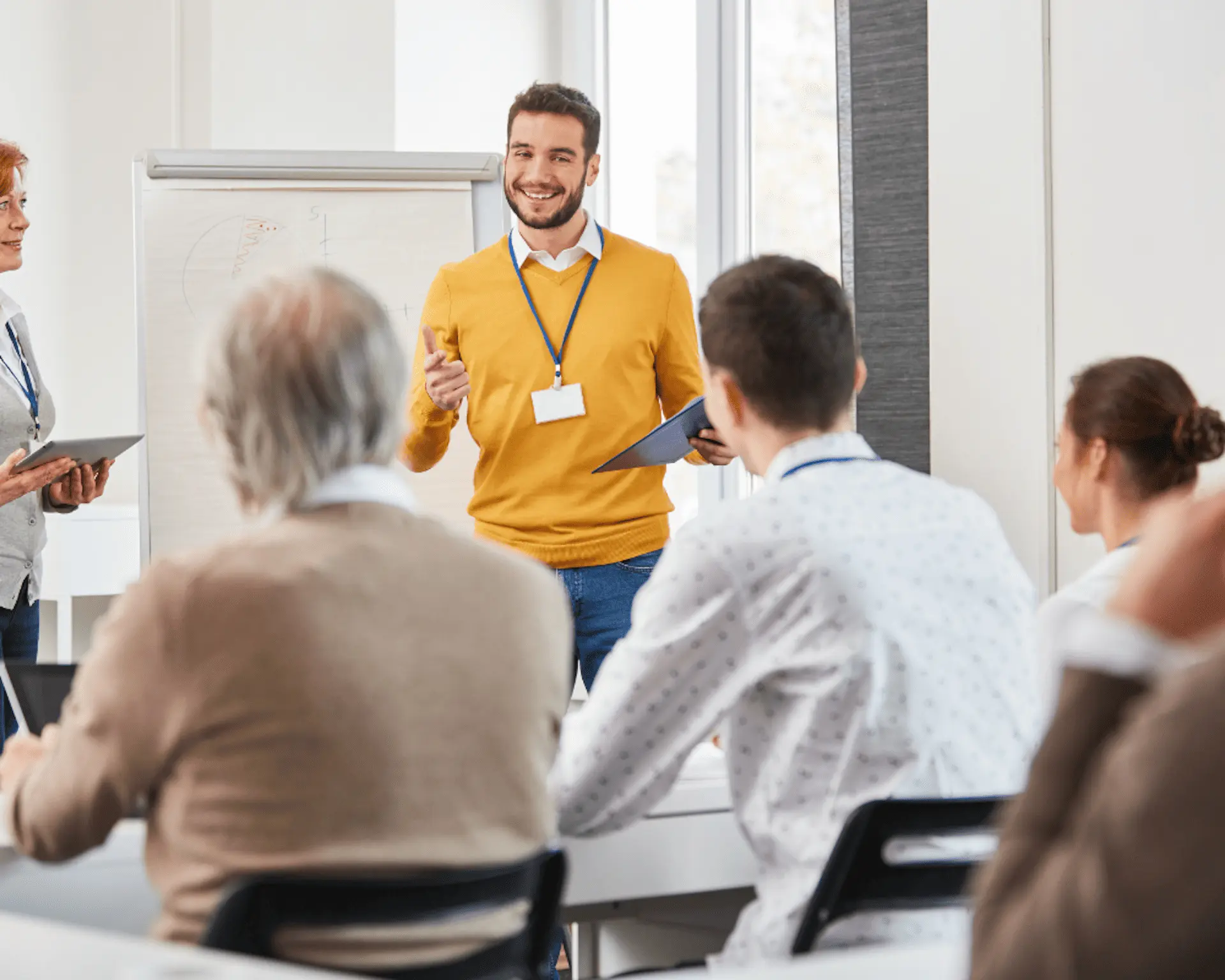 Organiser un séminaire d'entreprise en hiver