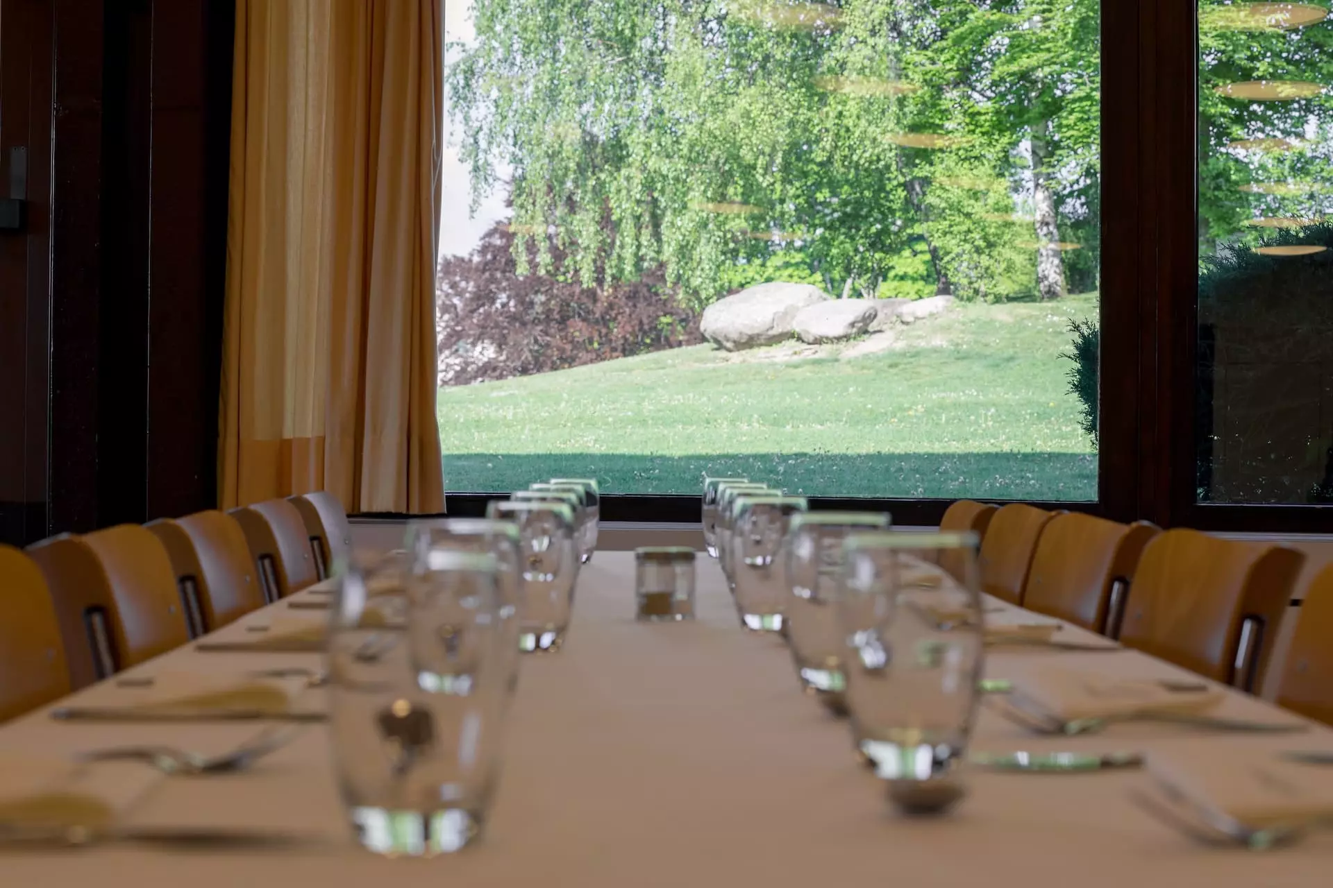 Salle d'évènements à la location en Suisse