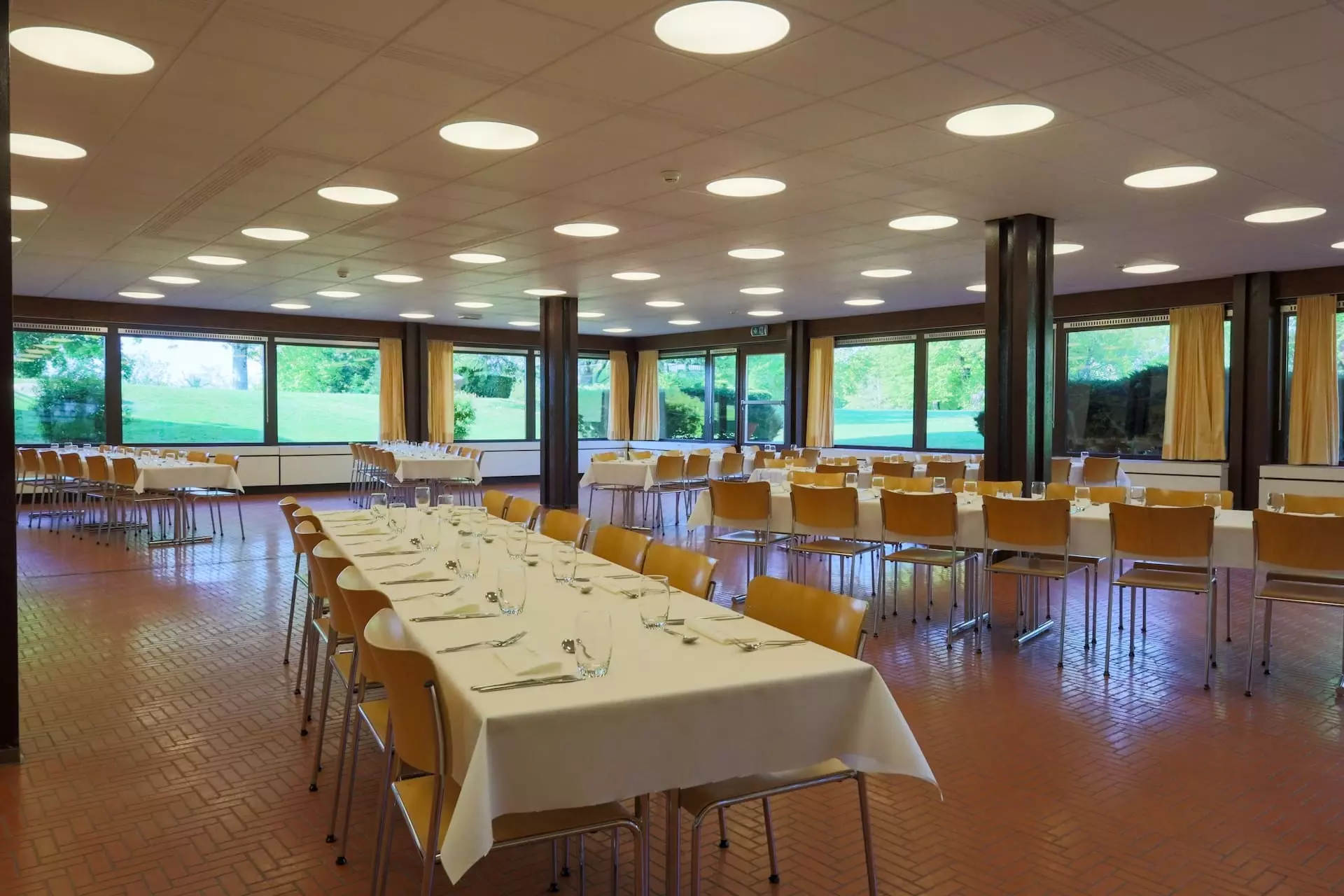 salle de réunion Signal de Bougy