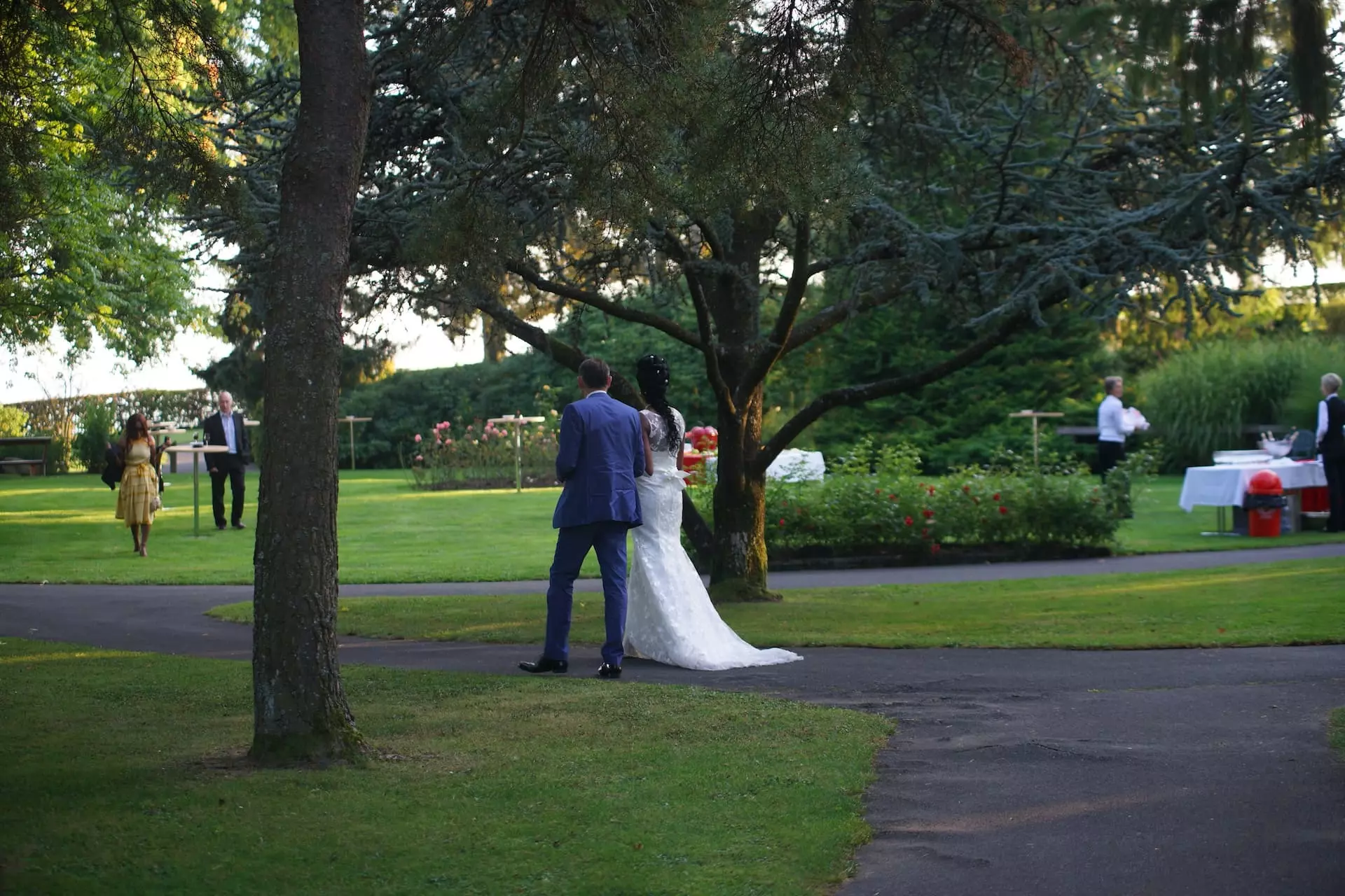 Location salle de mariage