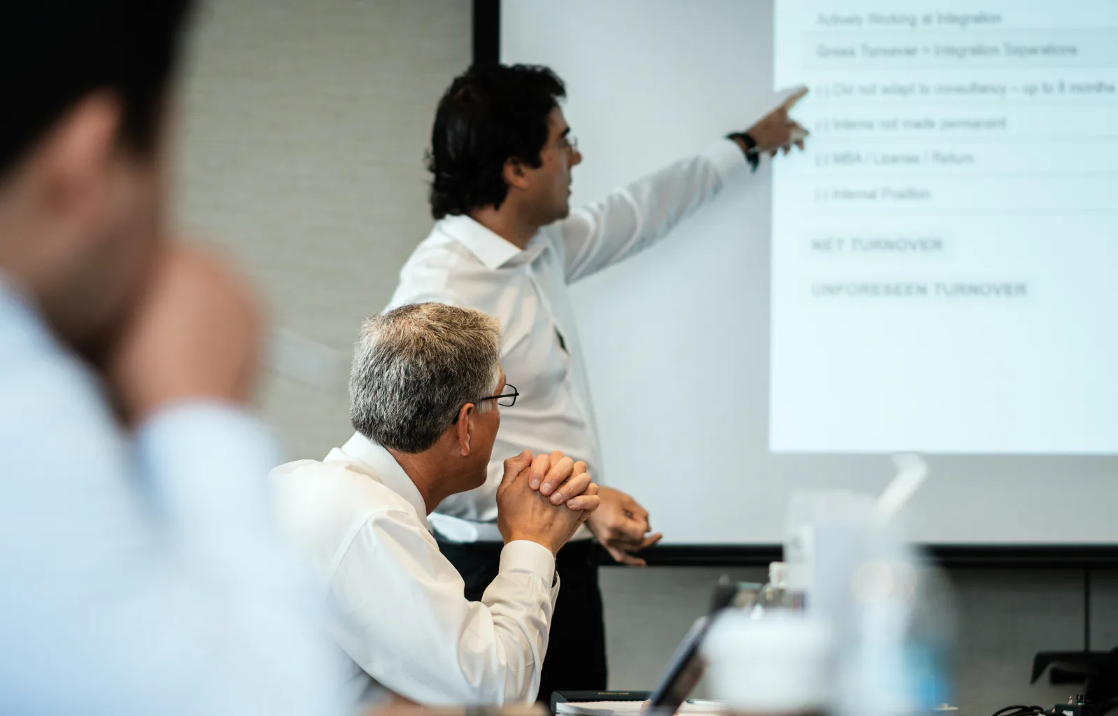 Programme de séminaire d’entreprise