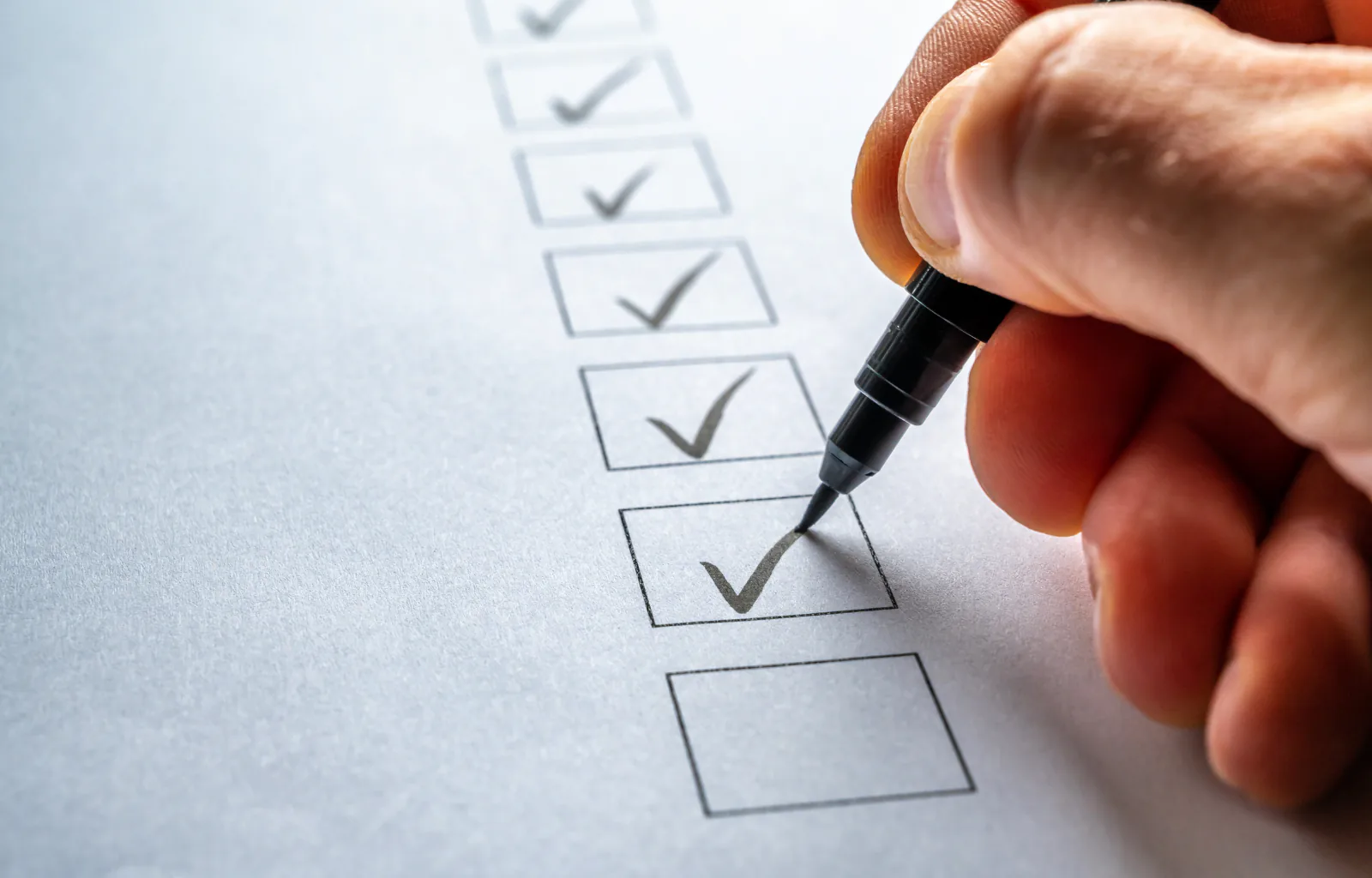 Checklist pour organiser un événement d’entreprise