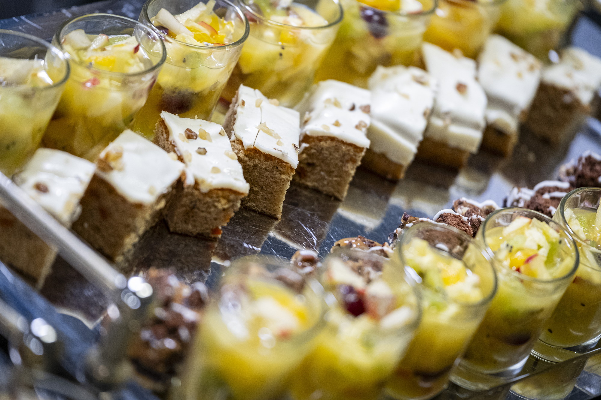 Buffet de desserts du Signal de Bougy Events