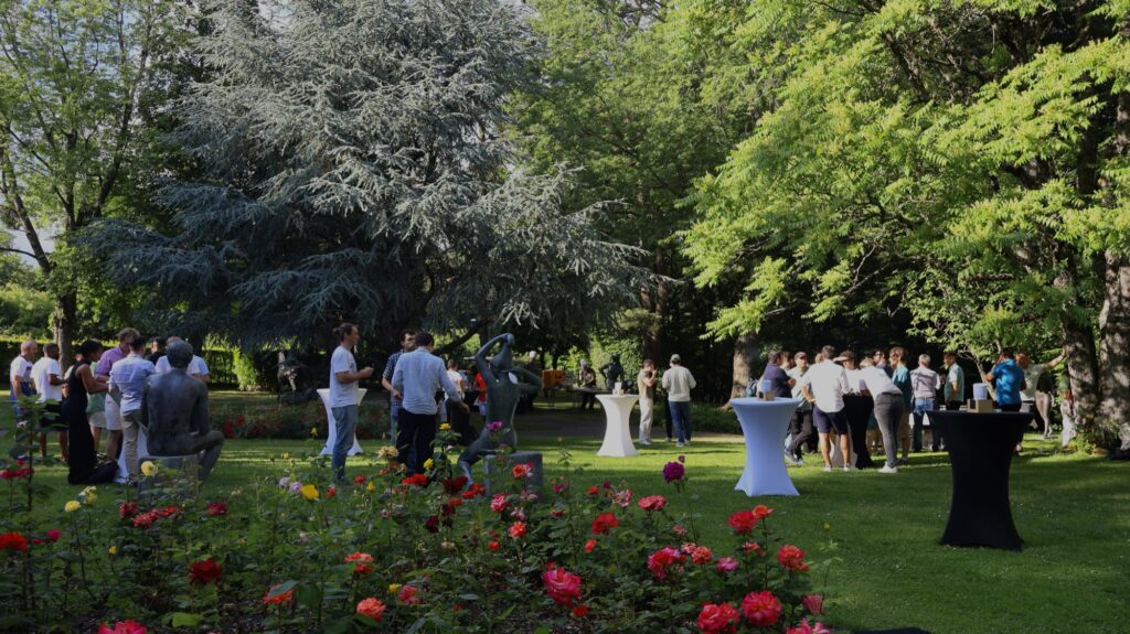 Jardins et espaces verts du Signal de Bougy